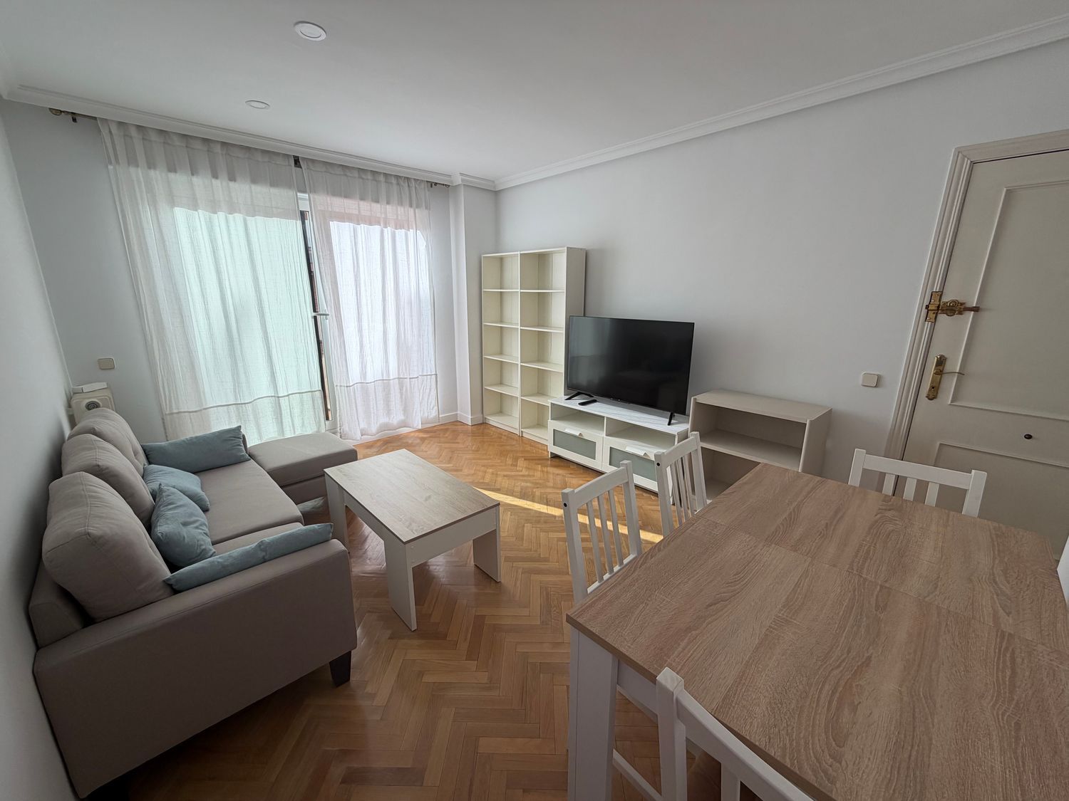 Ático en calle de Dulcinea, 40 - Foto 3