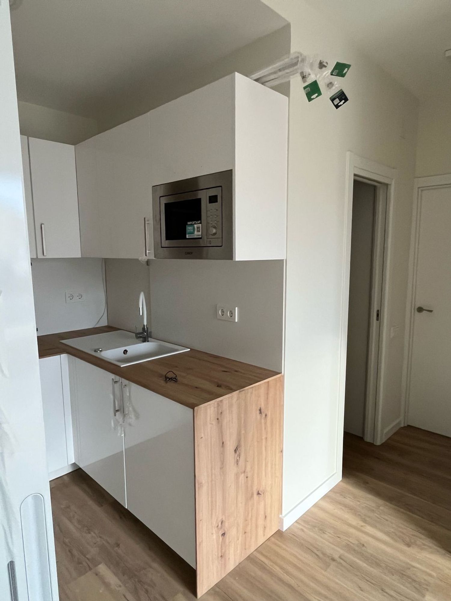 Piso en Avenida Juan XXIII, 1, Arenales - Lugo - Avda Marítima - Foto 12