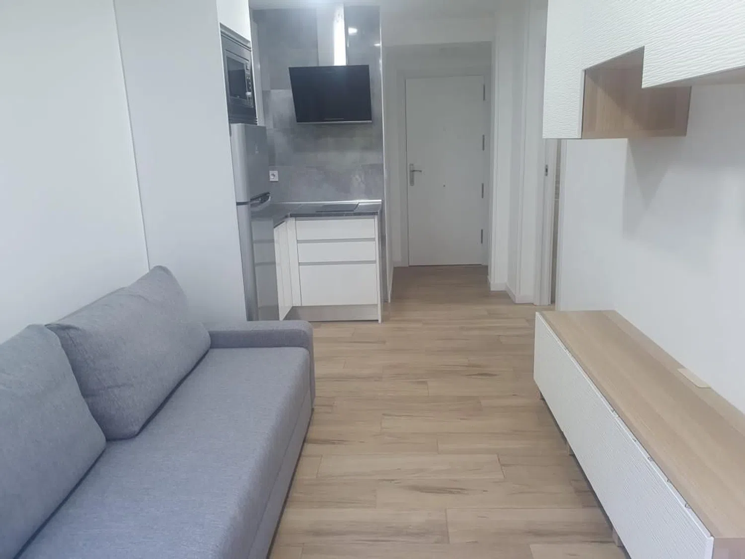 Piso en calle de la Virgen de Lourdes, 30 - Foto 2