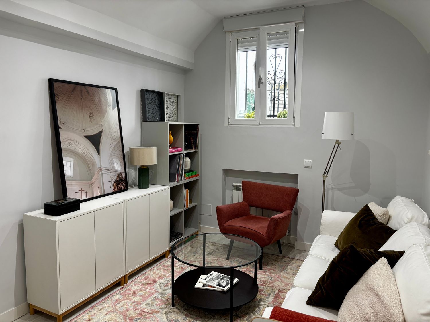 Piso en calle de Don Ramón de la Cruz, 50