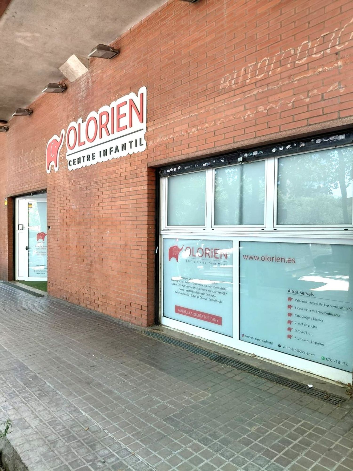 Local en Calle de Bilbao, 167, Provençals del Poblenou - Foto 2