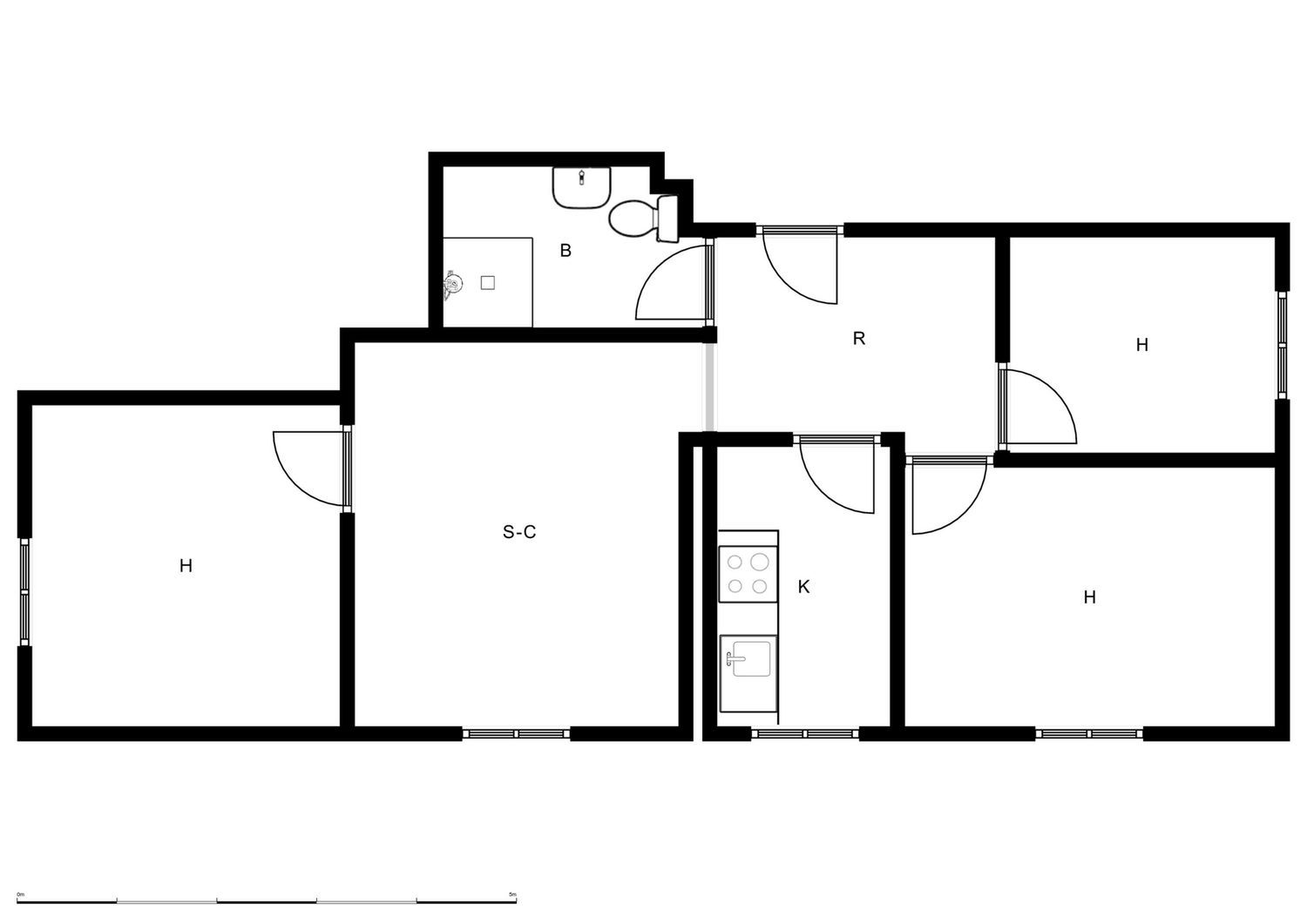 Piso en La Alhóndiga - Foto 22