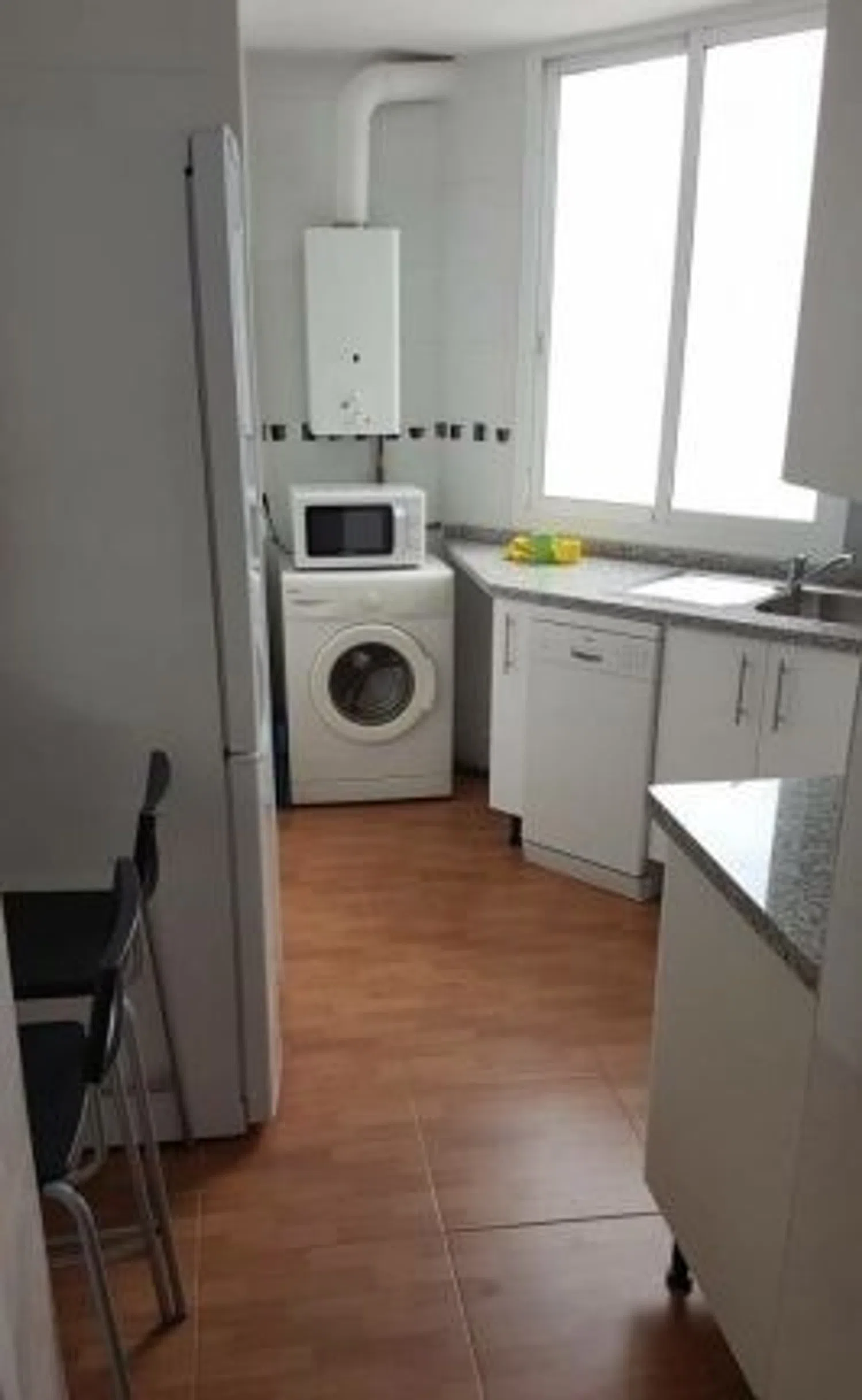 Piso en calle Argantonio, 10 - Foto 1