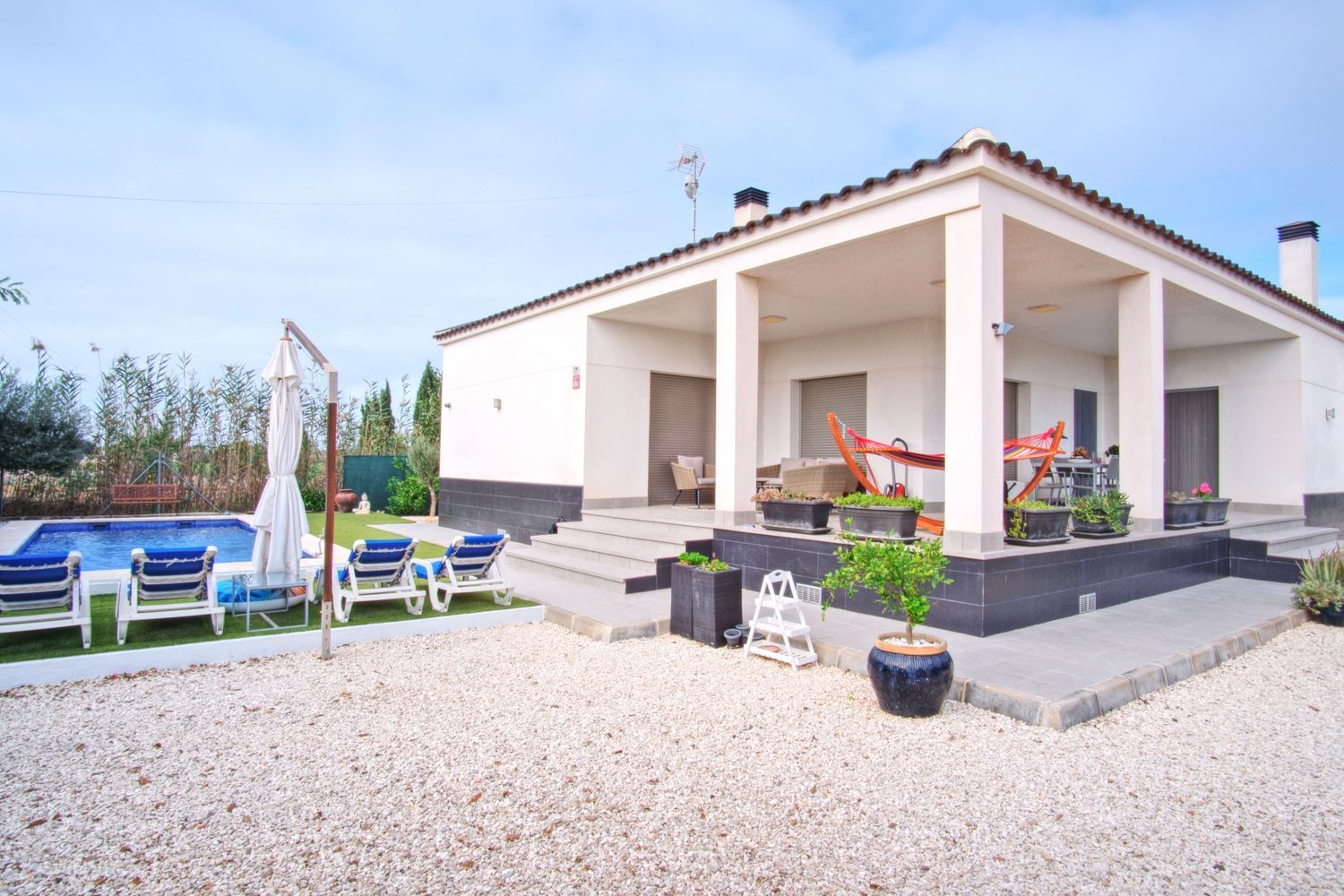 Casa rural en Vereda del Copo, 33 - Foto 2