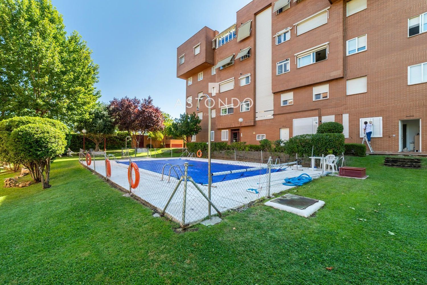 Piso en Camino del Olivar, Valdebebas - Valdefuentes - Foto 27
