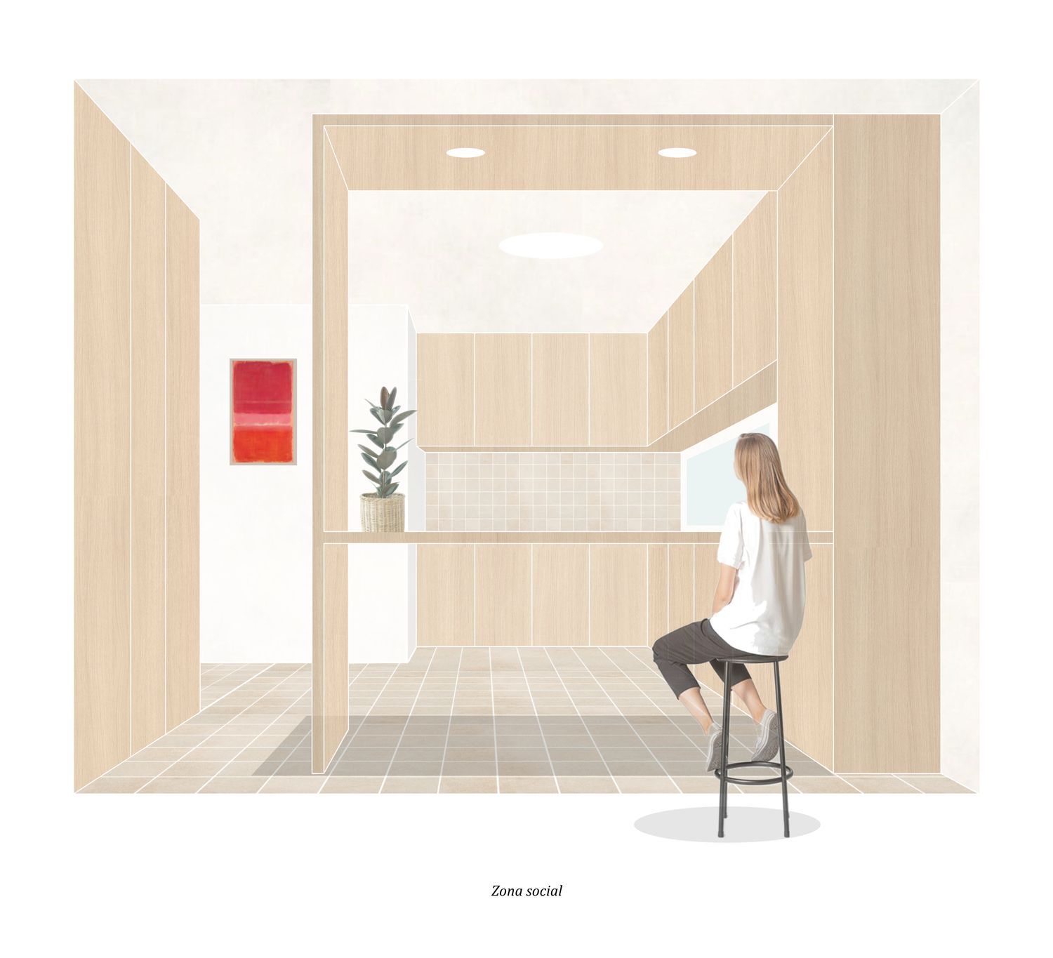 Piso en calle Párroco Pedro Martínez Conesa, 12 - Foto 1