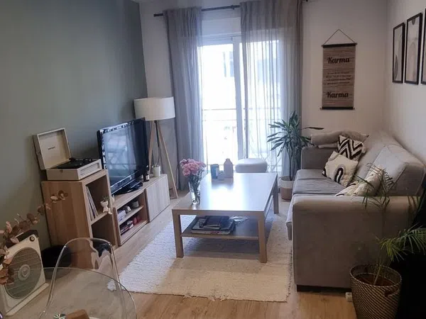 Piso en calle de Juan de Vera, 4