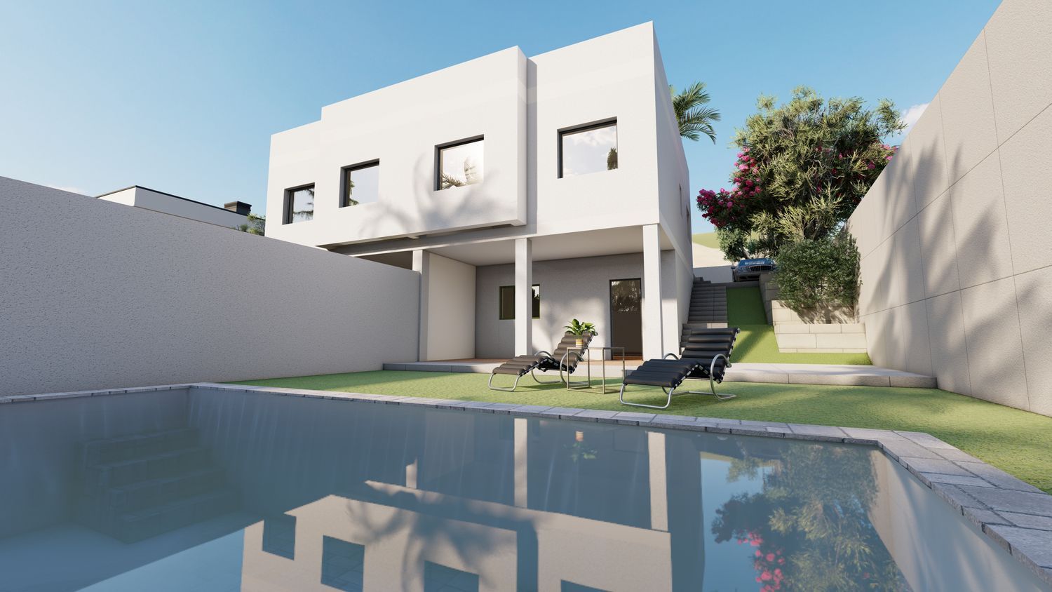 Chalet pareado en Calle C-2, 68 - Foto 3