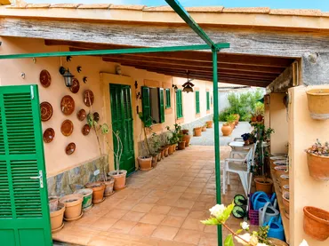 Planta baja en  Camí Clot 9 - Foto 7