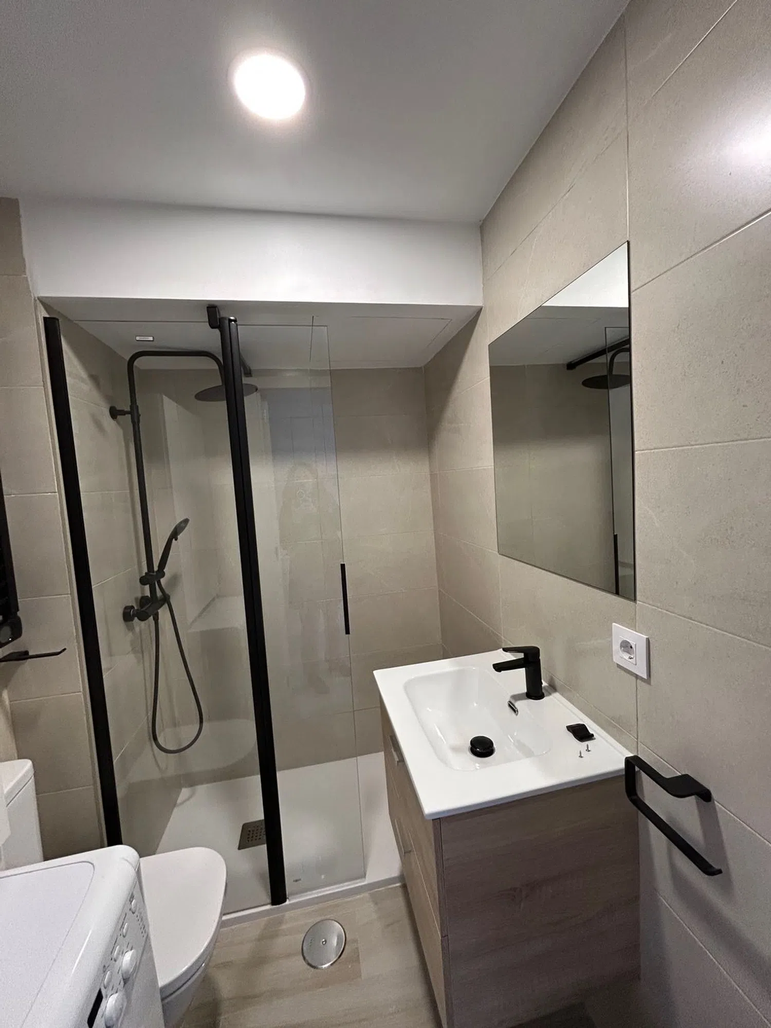 Estudio en calle del Conde de Serrallo, 1 - Foto 12