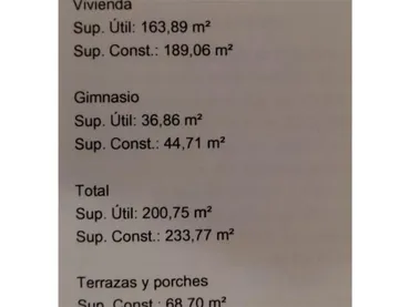 Chalet en  Calle Siroco 41 - Foto 38