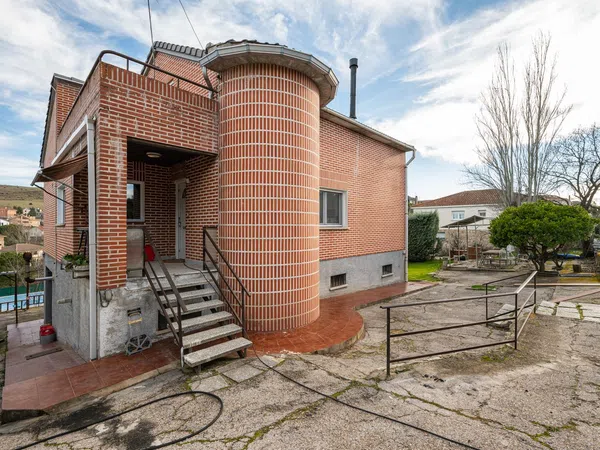 Casa o chalet independiente en Soto del Real - Foto 27