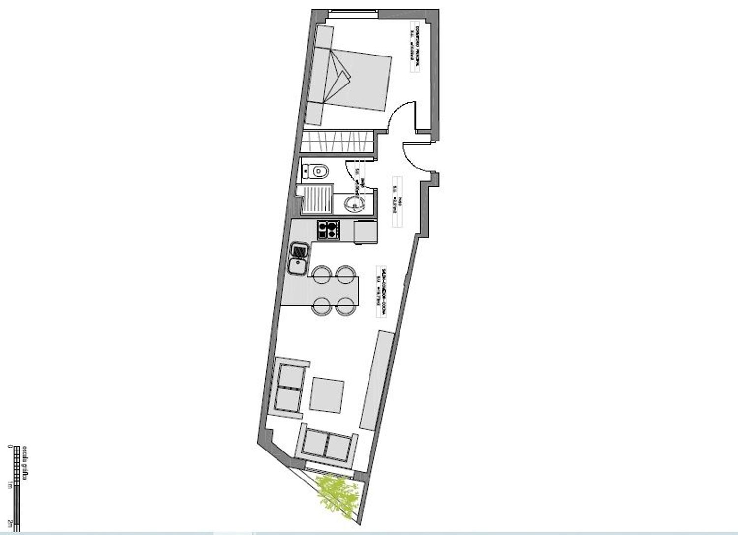 Piso en calle de Fray Junípero Serra, 11 - Foto 13