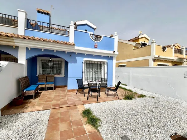 Chalet pareado en Calle Cabo San Vicente, 22, Lomas de Cabo Roig - Foto 1