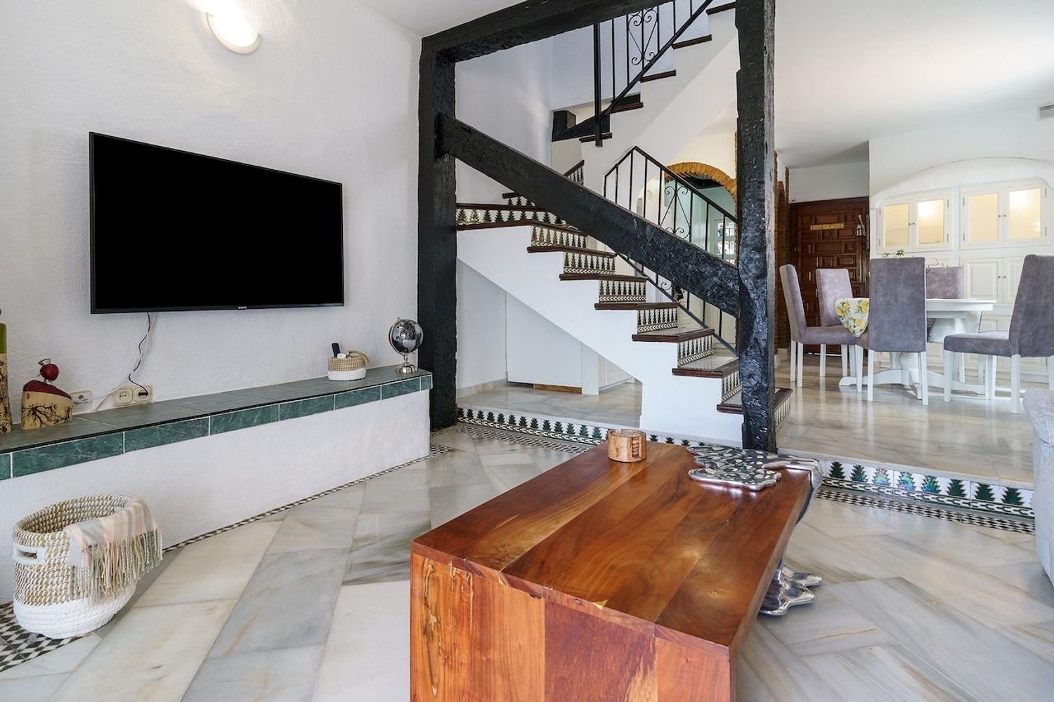 Chalet adosado en Avenida España, 16, Sitio de Calahonda, Sitio de Calahonda - Foto 6