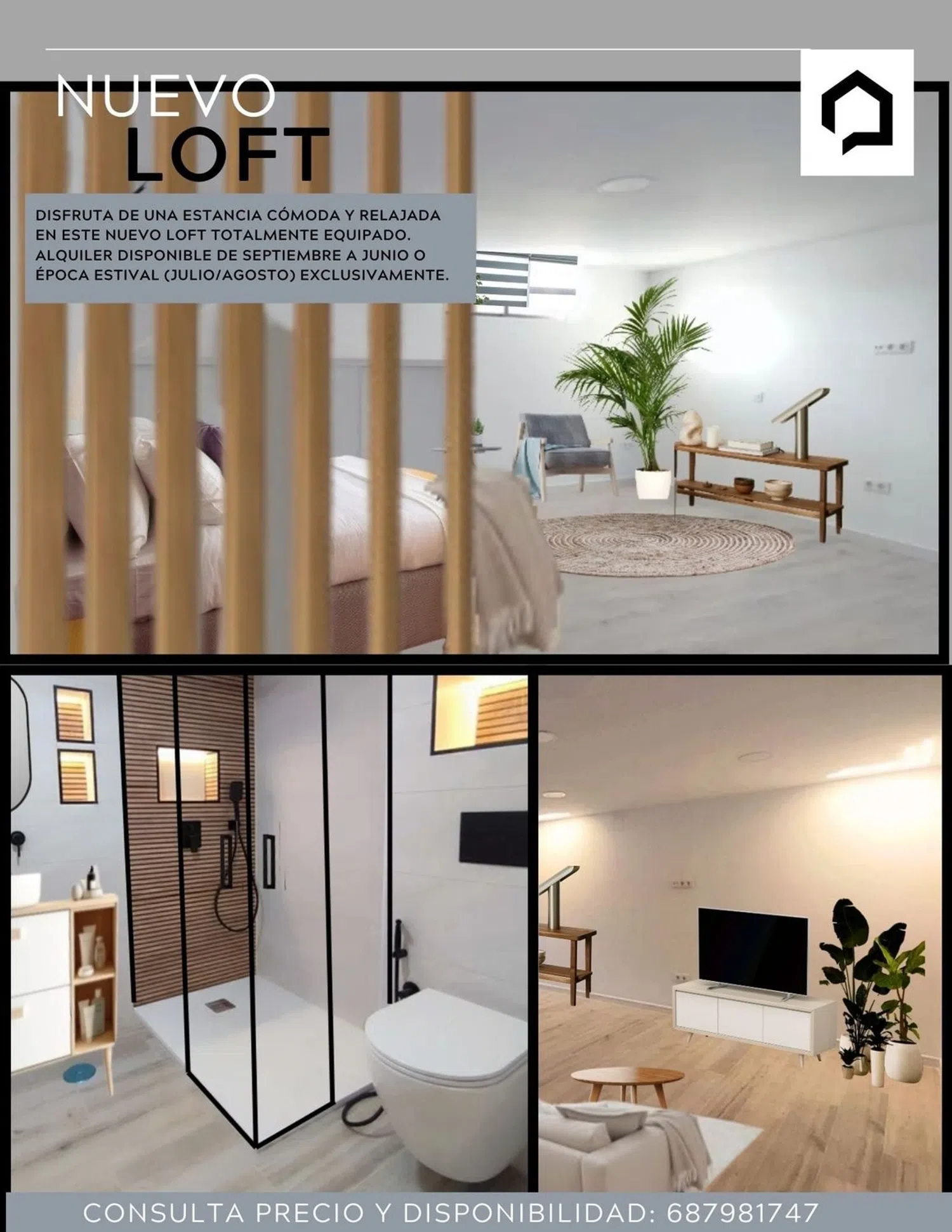 Estudio en calle Aries, 11 - Foto 1