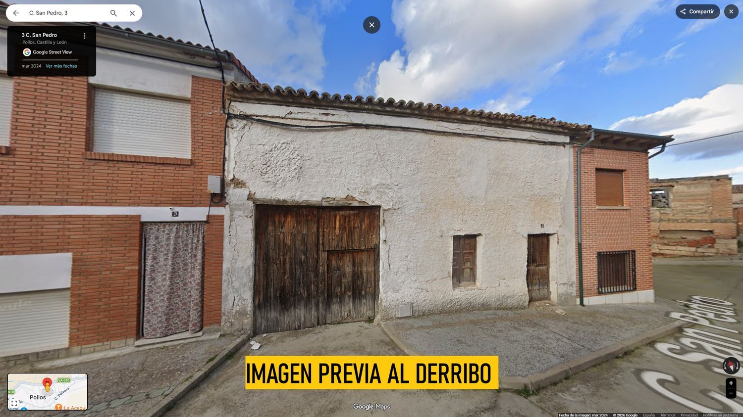 Casa de pueblo en Calle San Pedro, 1 - Foto 6