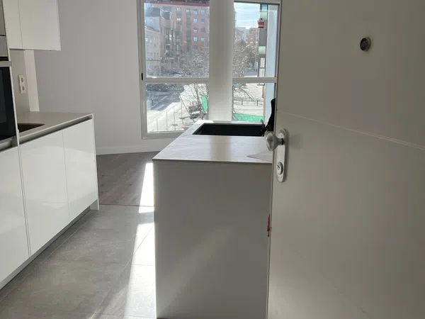 Piso en calle de Francisco Remiro, 29