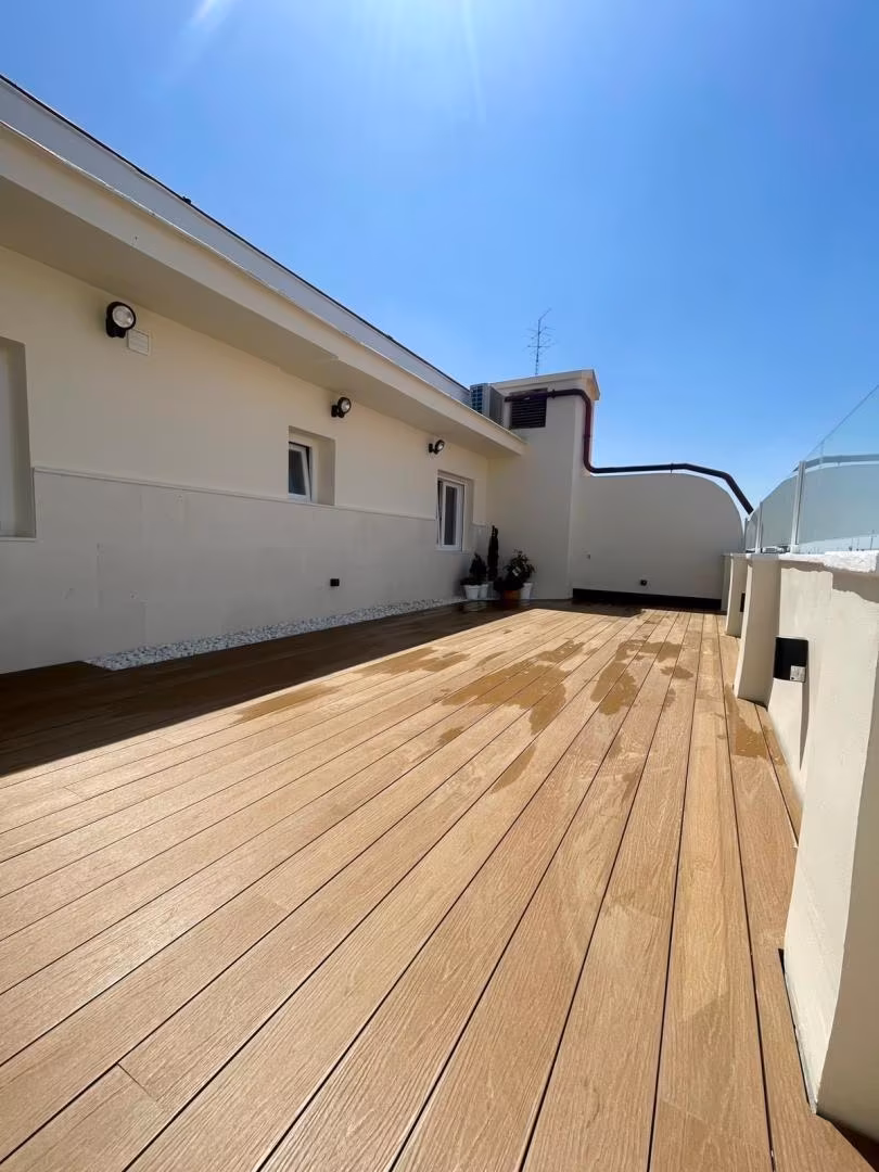 Ático en  Calle de Bravo Murillo 21