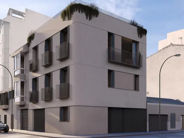 Casa independiente en calle de Monterrey, 30 - Foto 1