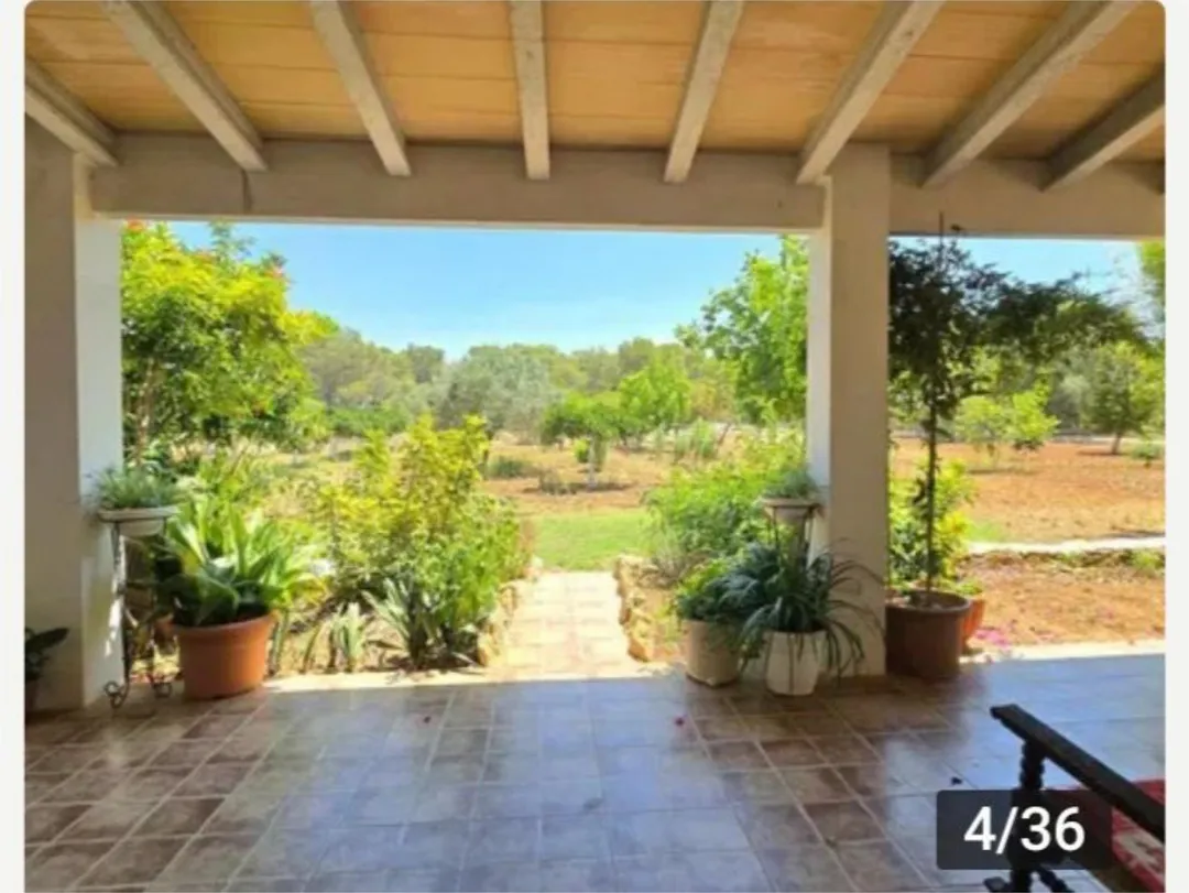 Finca rústica en  Diseminado 8746- Sa Casa Blanca 1 - Foto 6