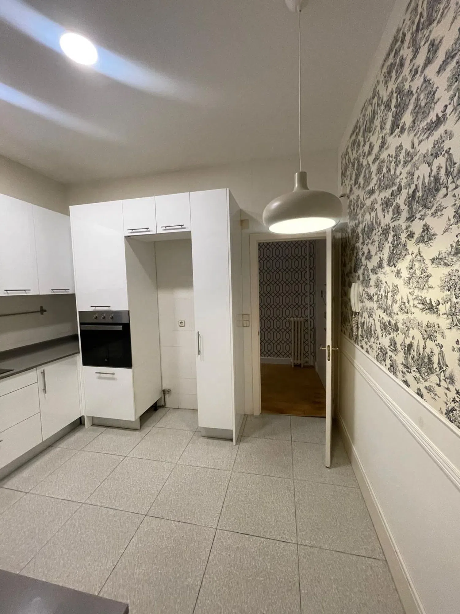 Piso en calle de Lagasca, 74 - Foto 4