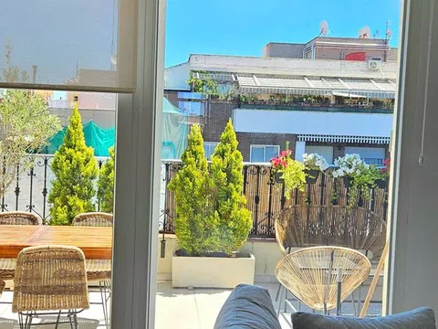 Ático en glorieta de Quevedo, 5