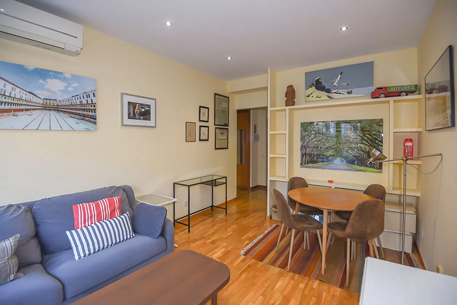 Piso en calle del Poeta Joan Maragall, 23 - Foto 2