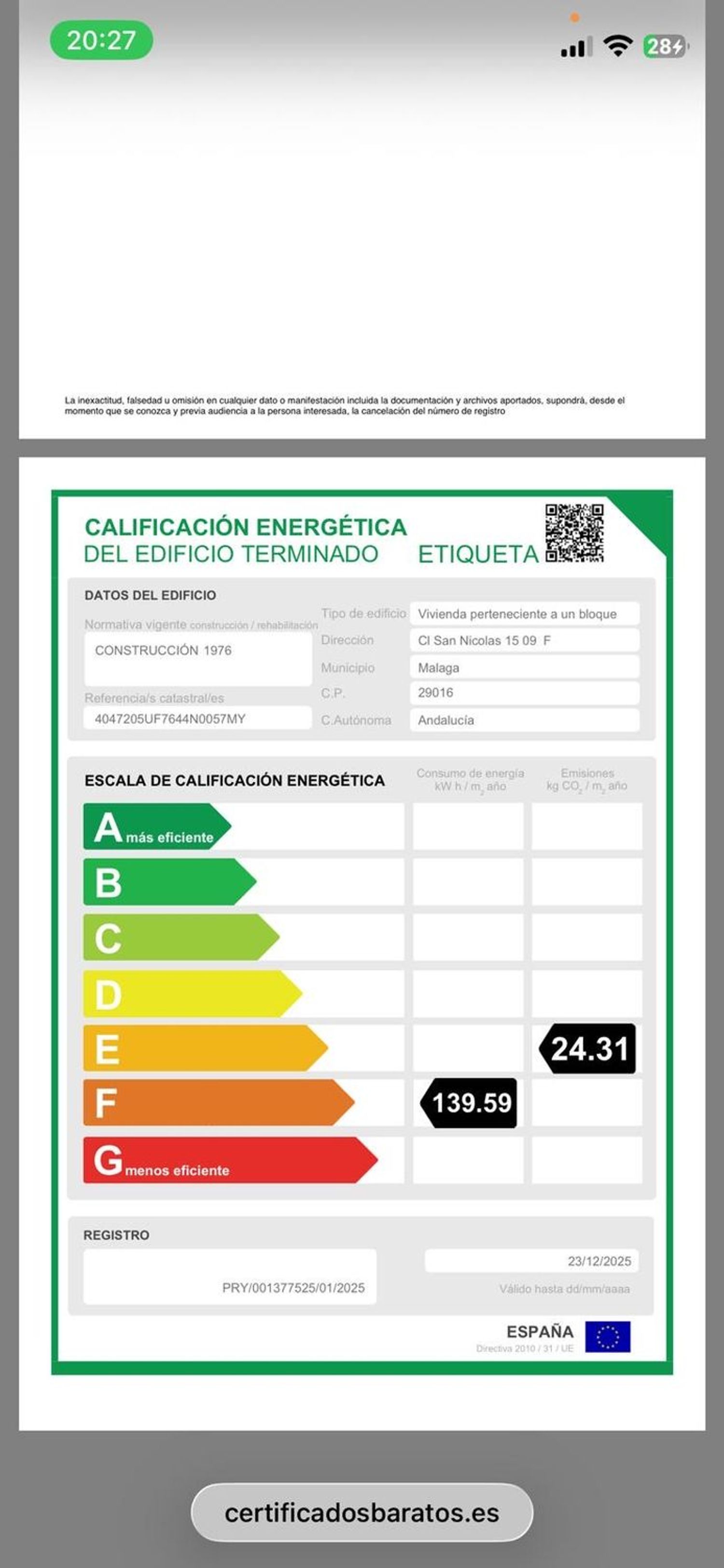 Piso en calle San Nicolás, 15 - Foto 7