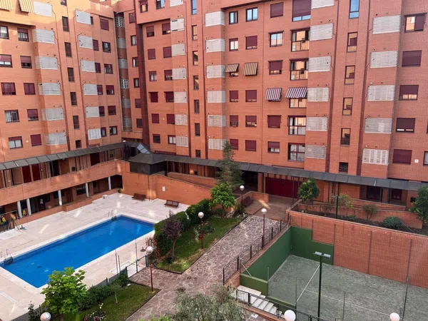 Piso en Barrio Acacias