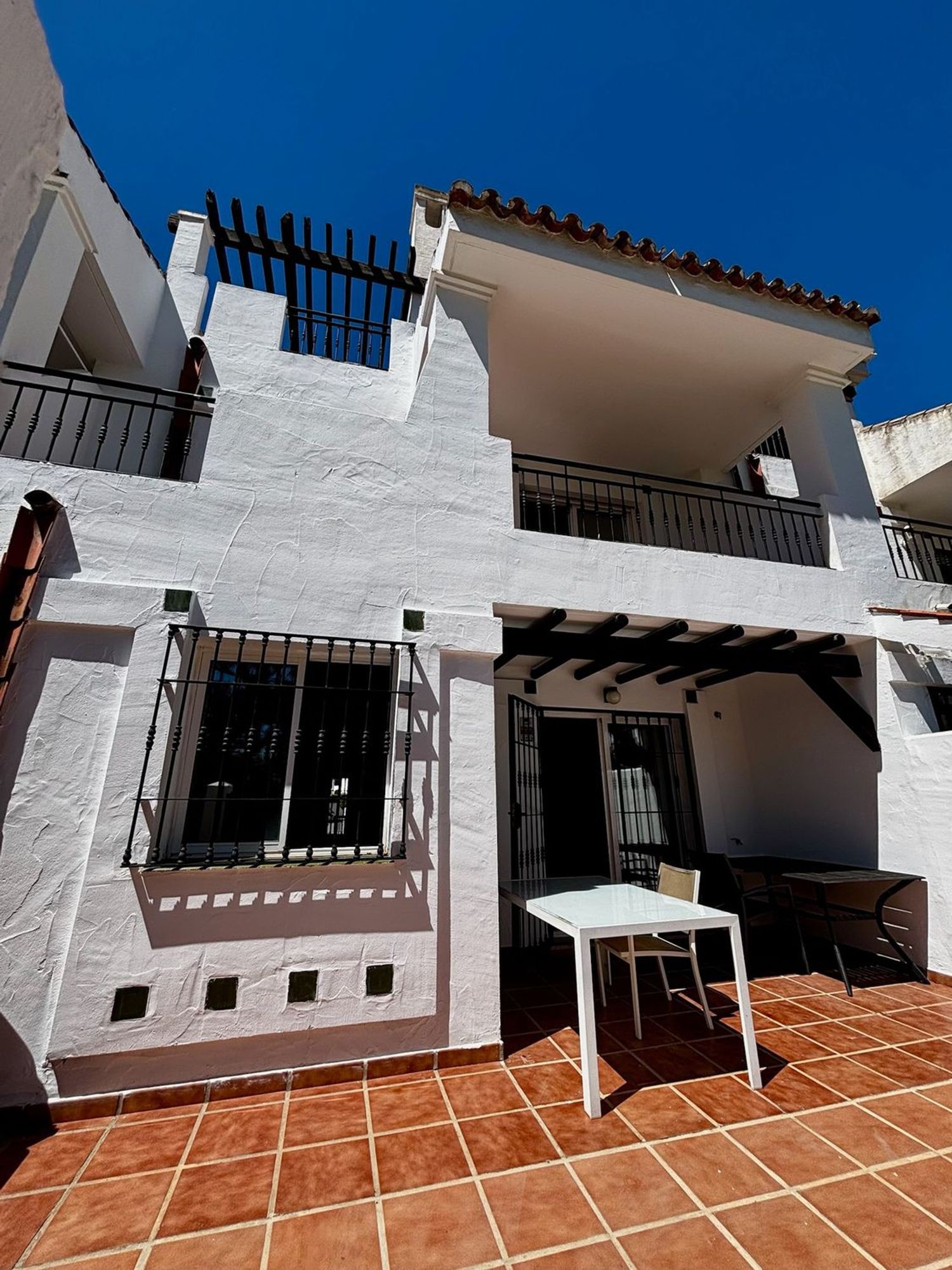 Chalet pareado en Urb. Los Naranjos de Marbella, 8 - 15, La Dama de Noche-La Alzambra - Foto 13