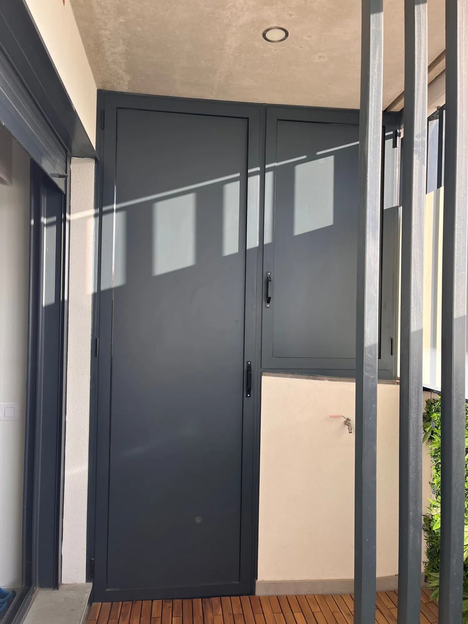 Piso en La Catalana - Foto 12