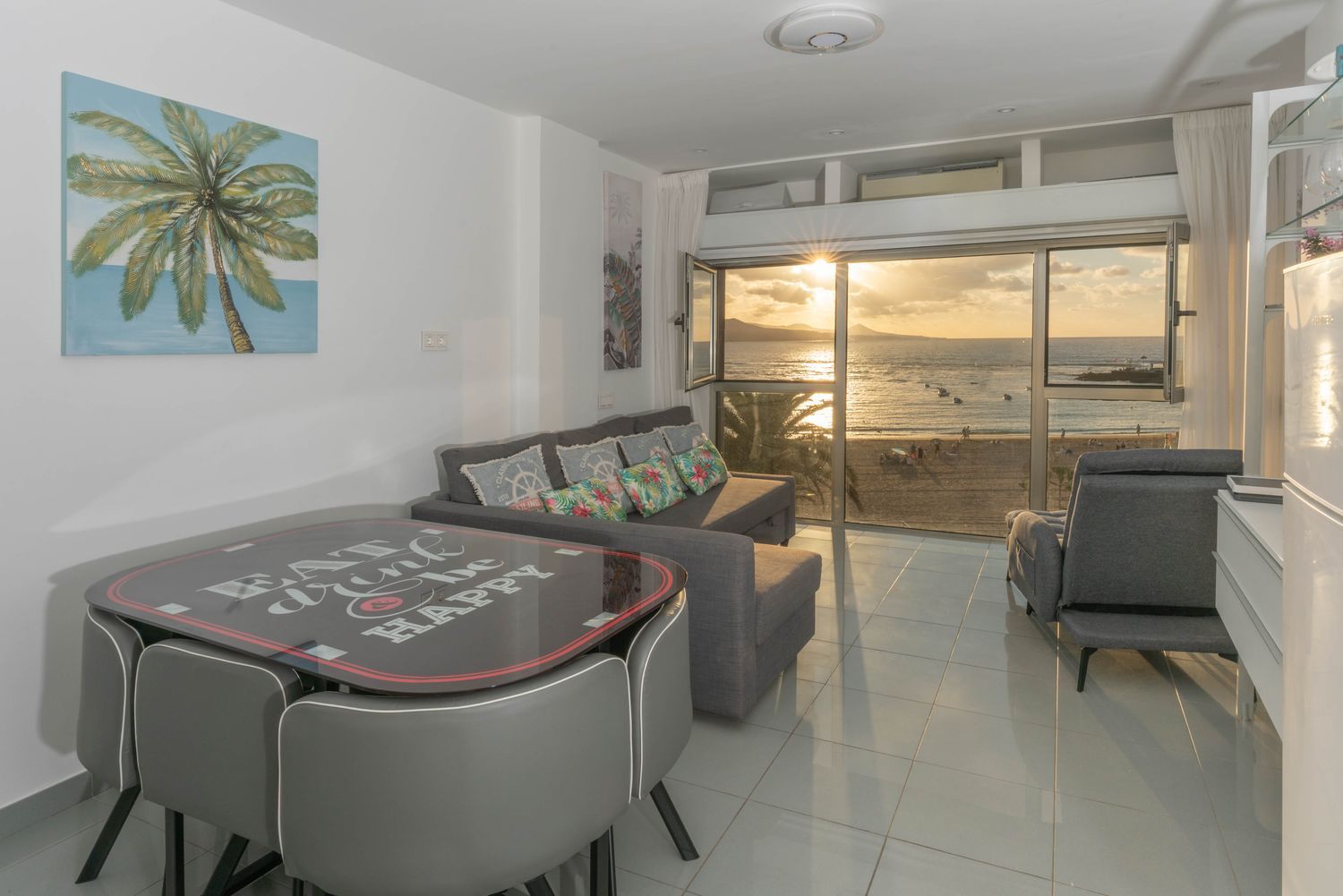 Estudio en Calle Sagasta, 90, Santa Catalina - Canteras - Foto 6