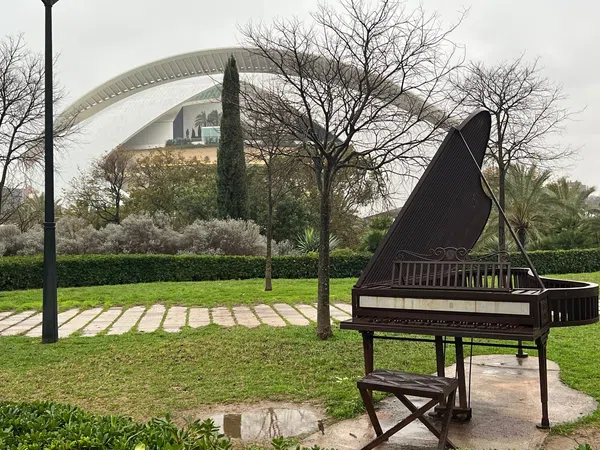 Piso en Calle del Poeta Josep Cervera i Grífol, 12, Ciutat de les Arts i de les Ciencies - Foto 2