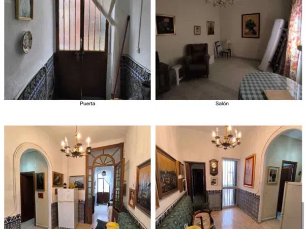 Chalet adosado en Calle prosperidad, 17 - Foto 1