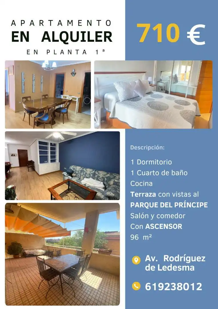 Apartamento en  Avenida Rodríguez de Ledesma 10 - Foto 24