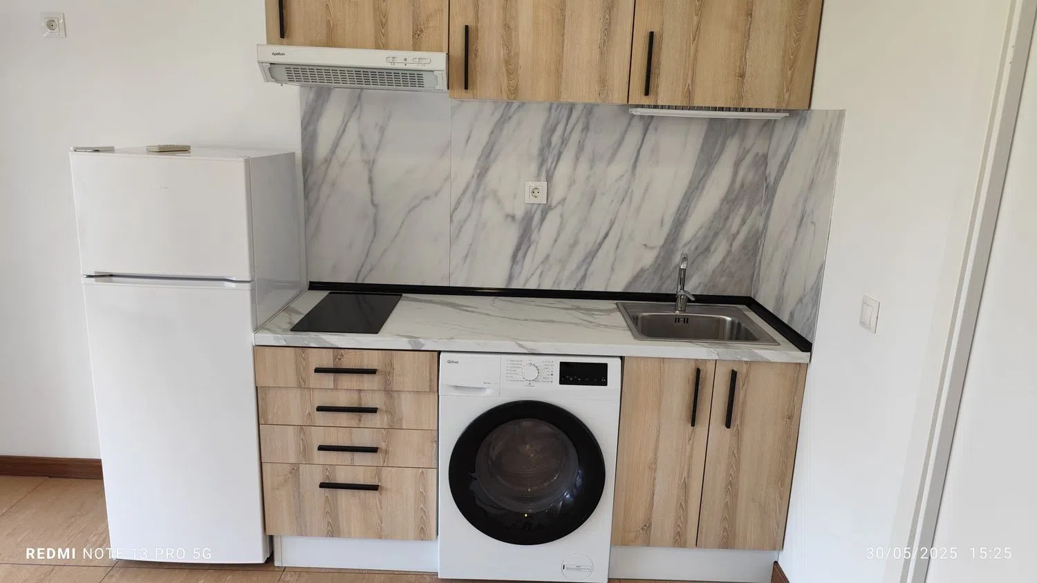 Estudio en plaza Cronos, 10 - Foto 4
