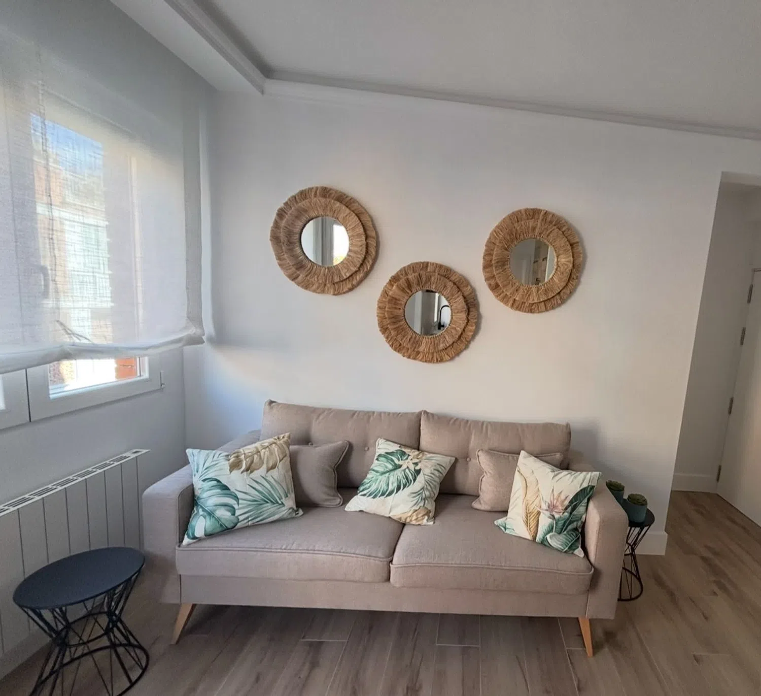 Piso en calle de Juan Bautista de Toledo, 28 - Foto 5