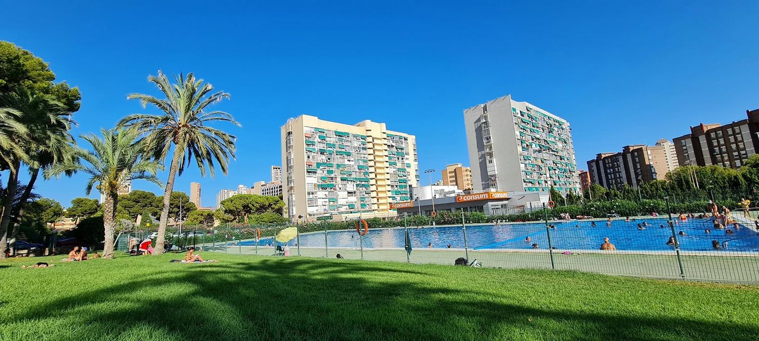 Piso en Avenida de Suecia, 2, Pueblo Levante, Pueblo Levante - Foto 2