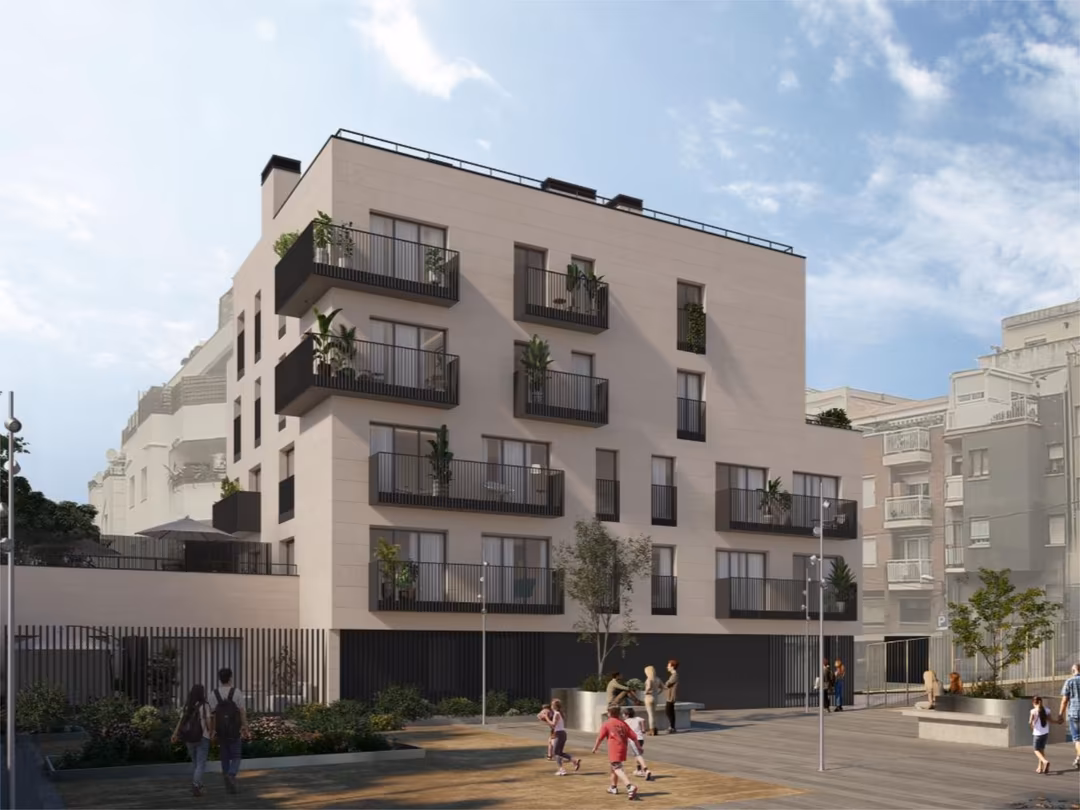 Piso en calle Carrer de Bernat Bransi 42