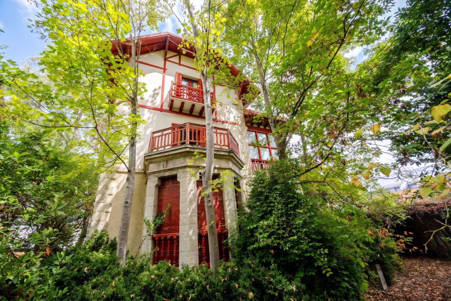 Casa o chalet independiente en Fray Francisco de Vitoria Ibilbidea, 22, Armentia - Ciudad Jardín, Armentia - Ciudad Jardín - Foto 15