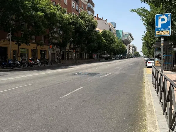 Estudio en Calle del Jardín de San Federico, Goya - Foto 2