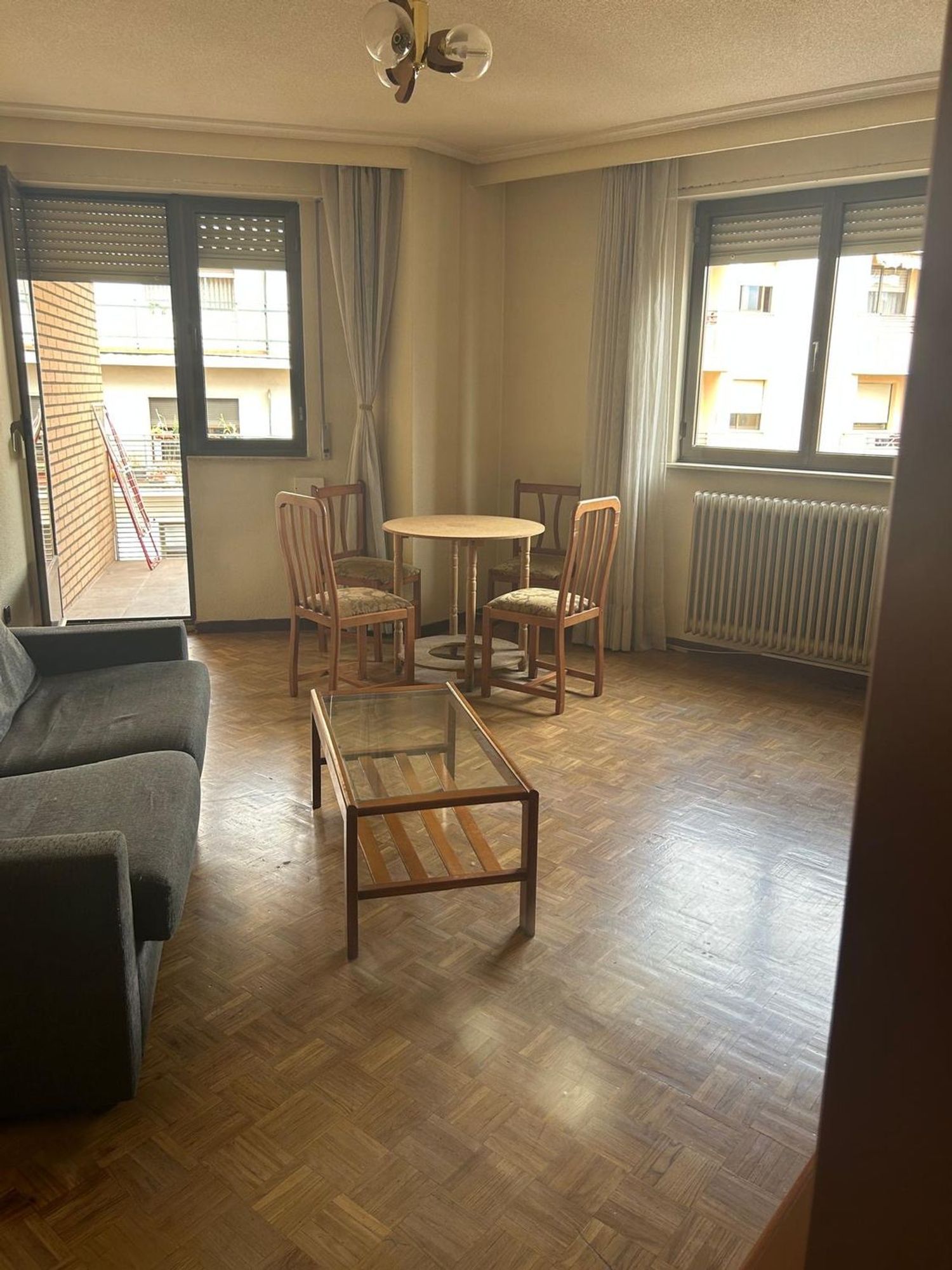 Piso en Calle Fray Luis de Granada, 39, Carmelitas - Foto 4