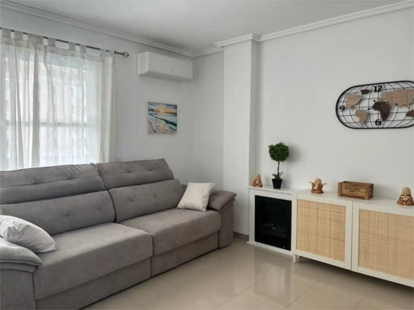 Apartamento en Moncofa  playa con vistas al mar - Foto 5