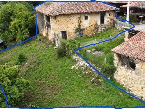 Casa de pueblo en Lugar Cofiño, 44 - Foto 5