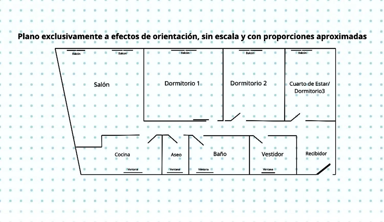 Piso en paseo del Prado, 34 - Foto 23