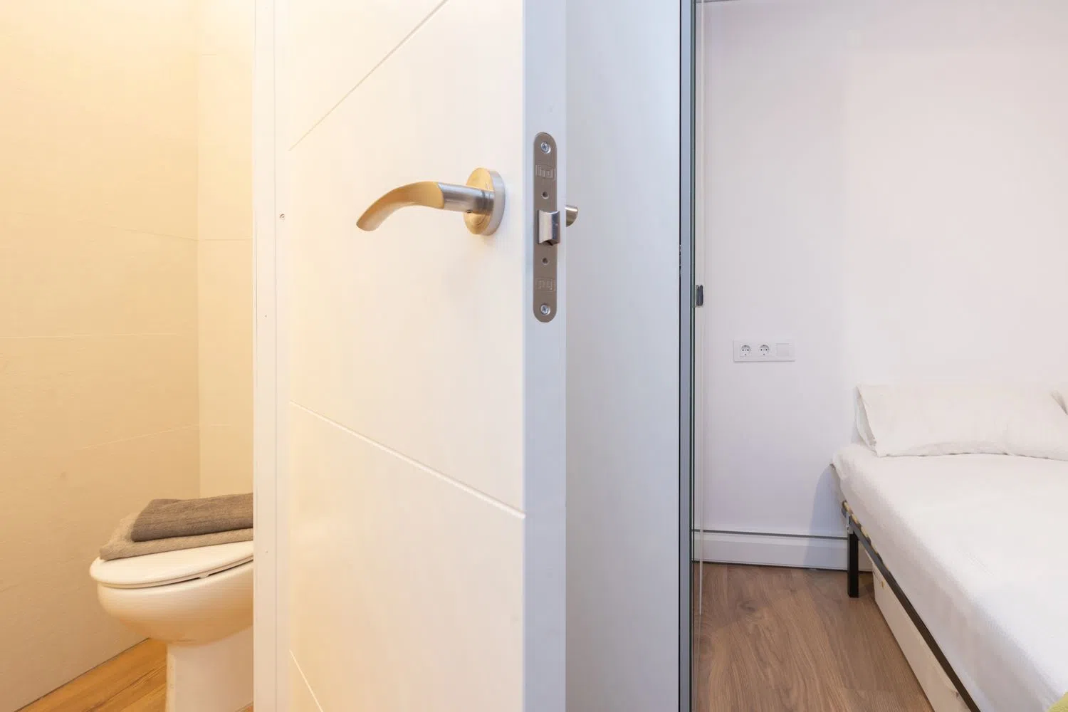 Estudio en calle de Villarroel, 98 - Foto 23