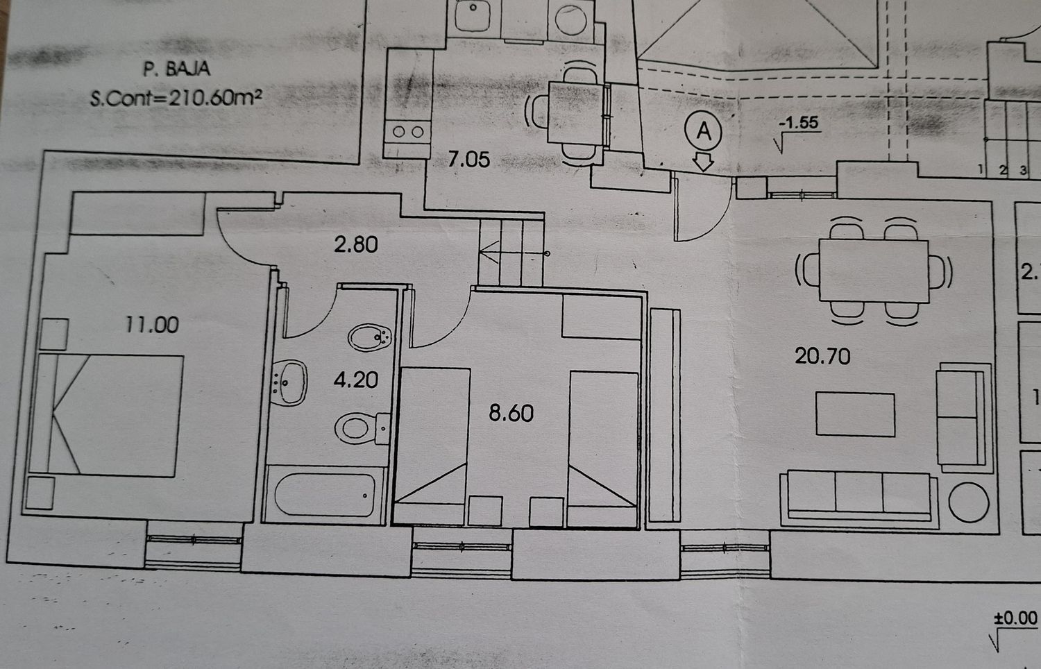 Piso en Calle Santiago, 5, Cuesta Escoriaza - Barranco del Abogado - Foto 12