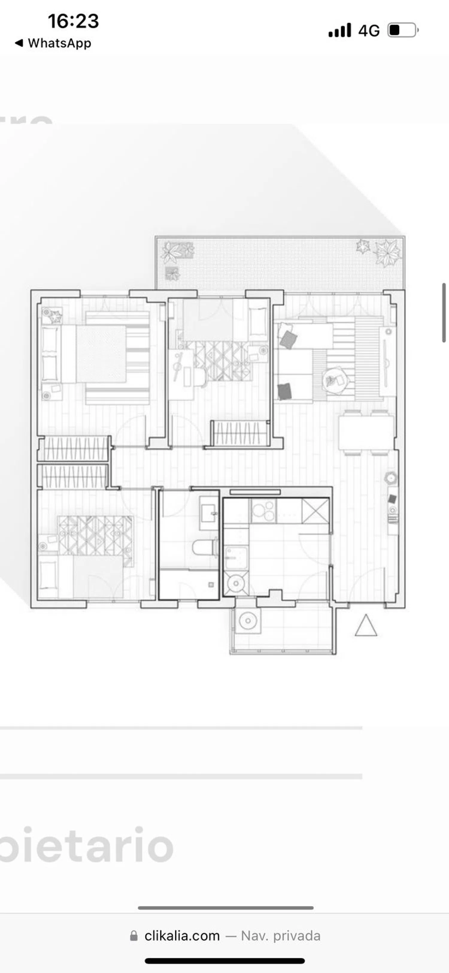 Piso en calle de la Virgen de Aránzazu, 37 - Foto 13