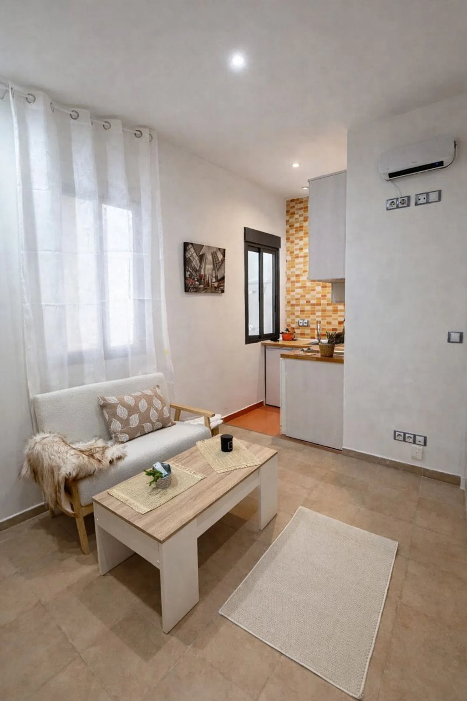 Estudio en calle de Hermosilla, 147 - Foto 10